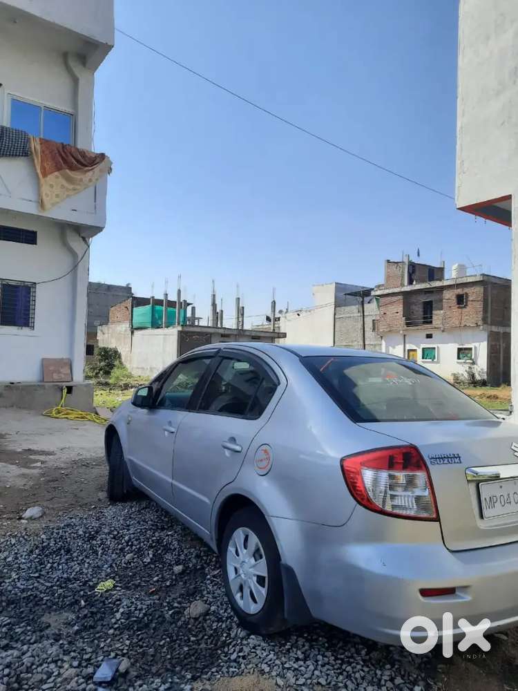Maruti Suzuki Sx4 2011 Car
