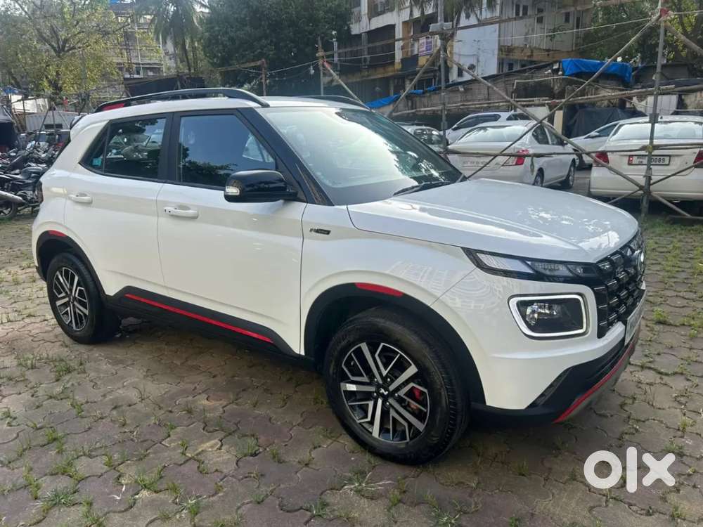 Hyundai Venue N Line N8 Dct, 2023, Petrol