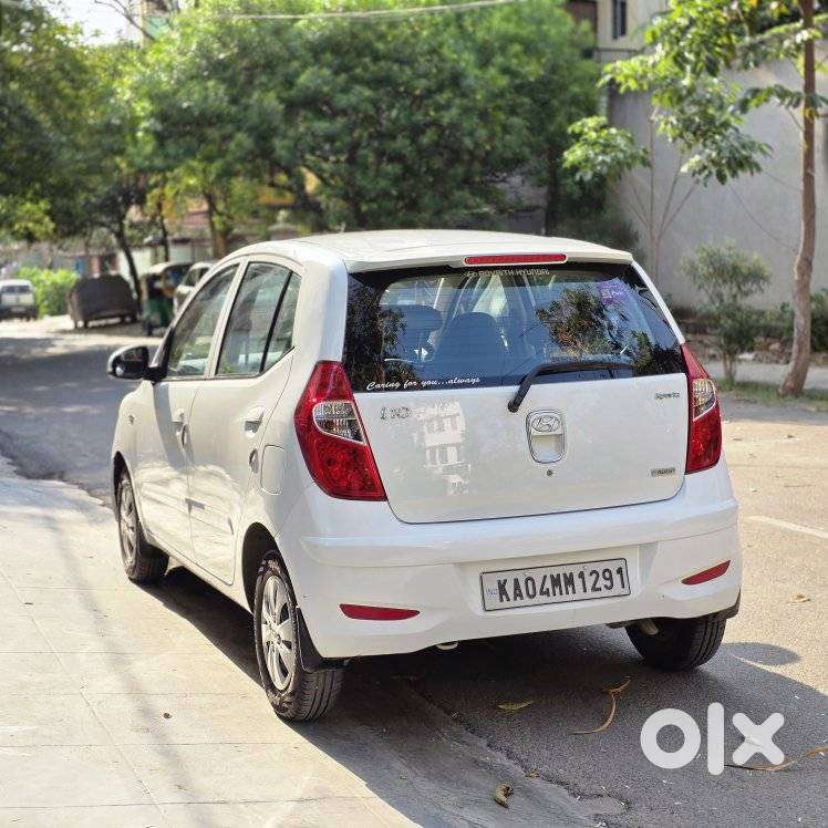 Hyundai I10 1.2 Kappa Sportz, 2013, Petrol