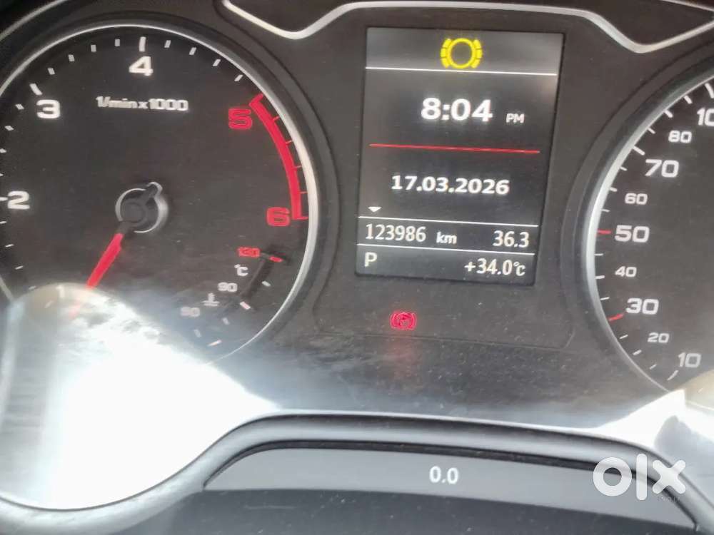 Audi A3 Diesel 2015 Cabriolet