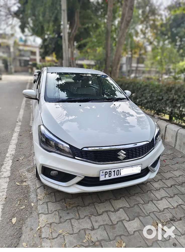 Maruti Suzuki Ciaz 1.5 ( Zeta Petrol Manual)