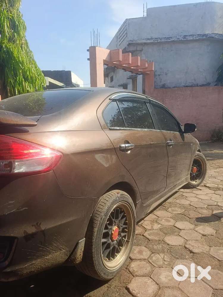 Maruti Suzuki Ciaz 2016 Diesel 98000 Km Driven
