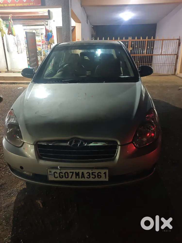 Hyundai Verna 2010 Diesel Well Maintained