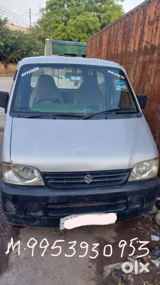 Maruti Eeco 5 Seater Cng/petrol