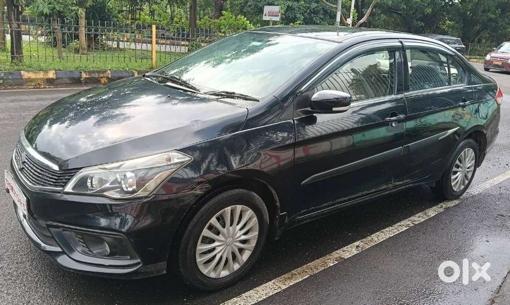 Maruti Suzuki Ciaz Smart Hybrid Sigma , 2019, Petrol