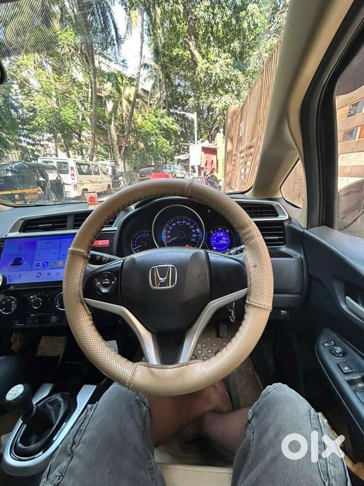 Honda Jazz 2015 Petrol Well Maintained