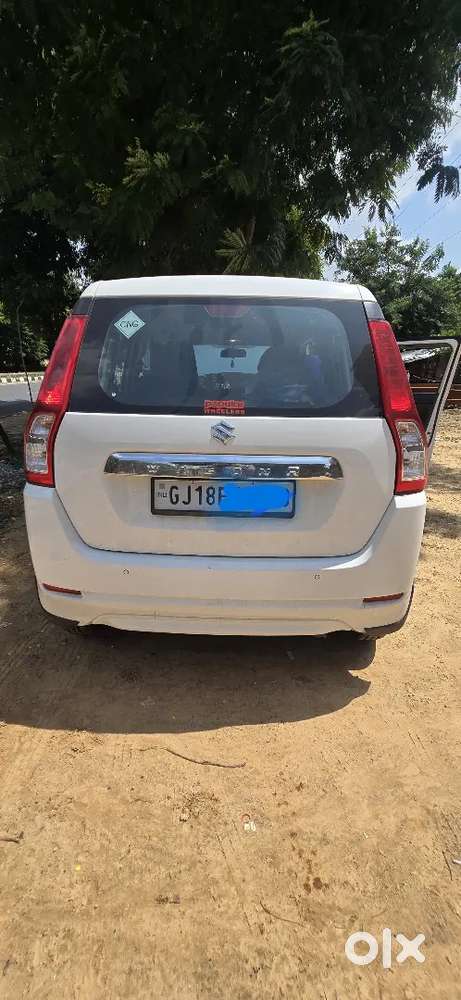 Maruti Wagon R 2025