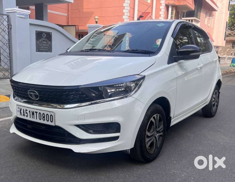 Tata Tiago 1.2 Revotron Xt Cng, 2022, Petrol