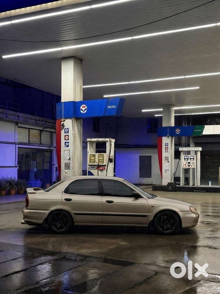 Old Baleno 2005