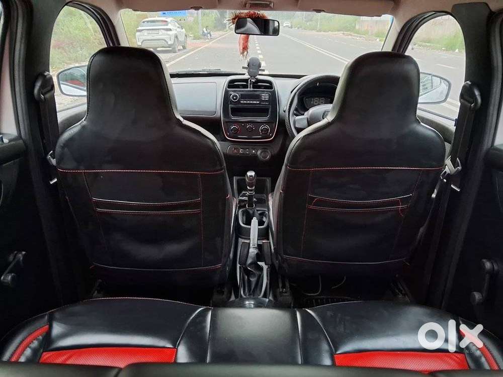 Renault Kwid 1.0 Rxl, 2019, Petrol