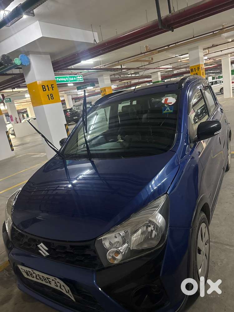 Maruti Suzuki Celerio 2019