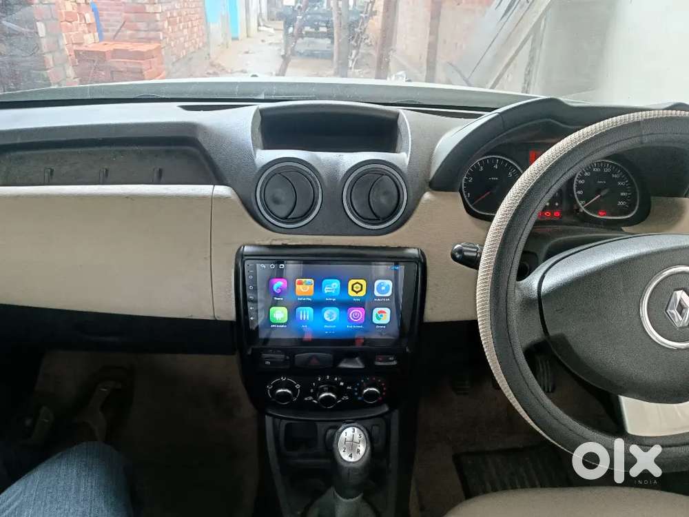 Renault Duster 2012 Diesel 116319 Km Driven