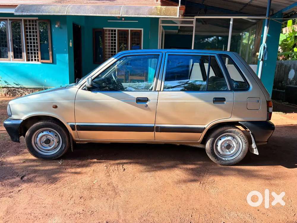 Maruti Suzuki 800 2000 Variant