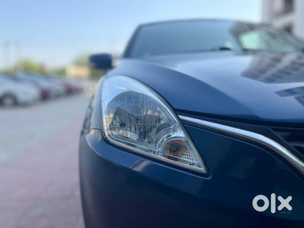 Maruti Suzuki Baleno Delta Cng, 2017, Cng & Hybrids