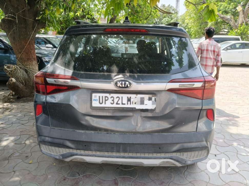 Kia Seltos Htk D, 2020, Diesel