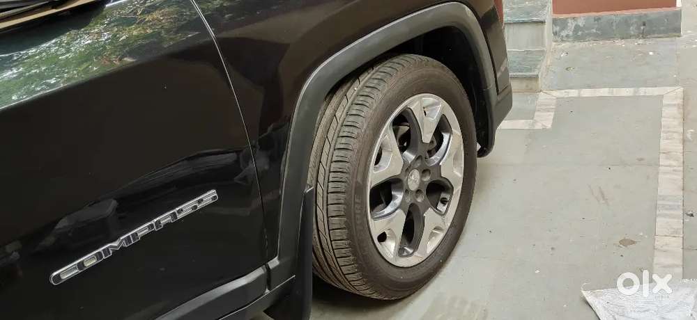 Jeep Compass 2019 Diesel Well Maintained