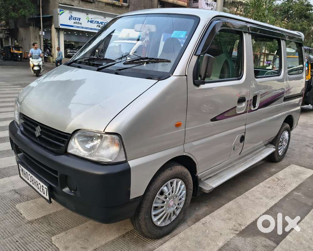Maruti Suzuki Eeco 5 Str With Ac Plus Htr Cng, 2013, Cng & Hybrids