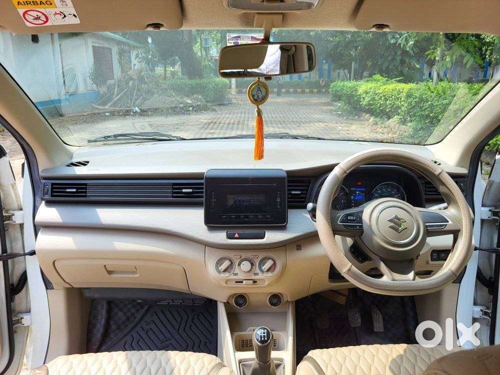 Maruti Suzuki Ertiga 1.5 Vxi Shvs, 2025, Petrol