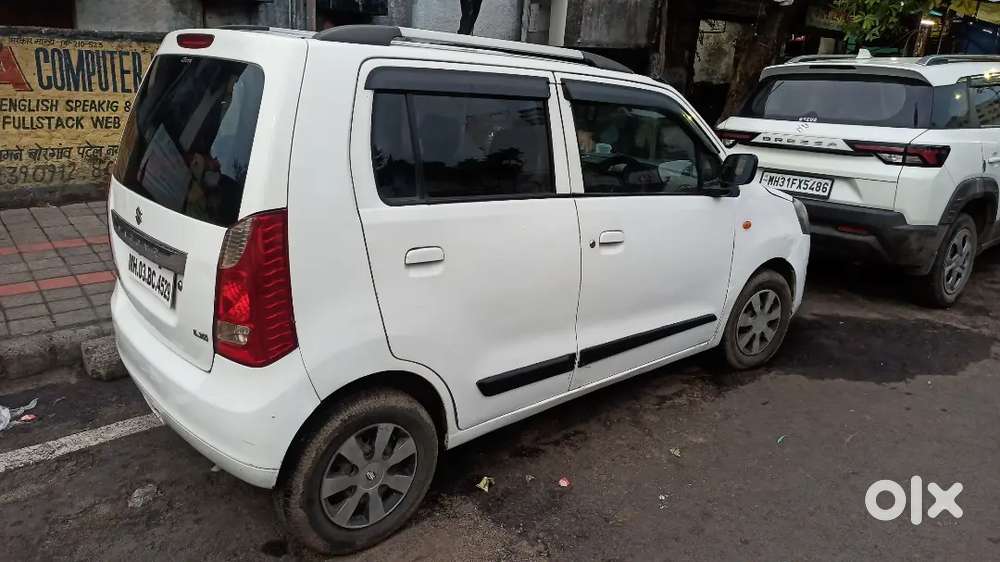 Maruti Suzuki Wagon R 2015 Cng & Hybrids 88500 Km Driven