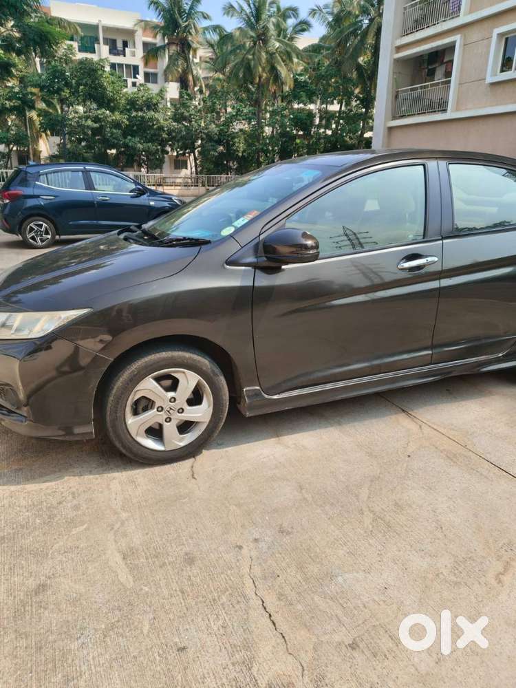 Honda City Vx 2014