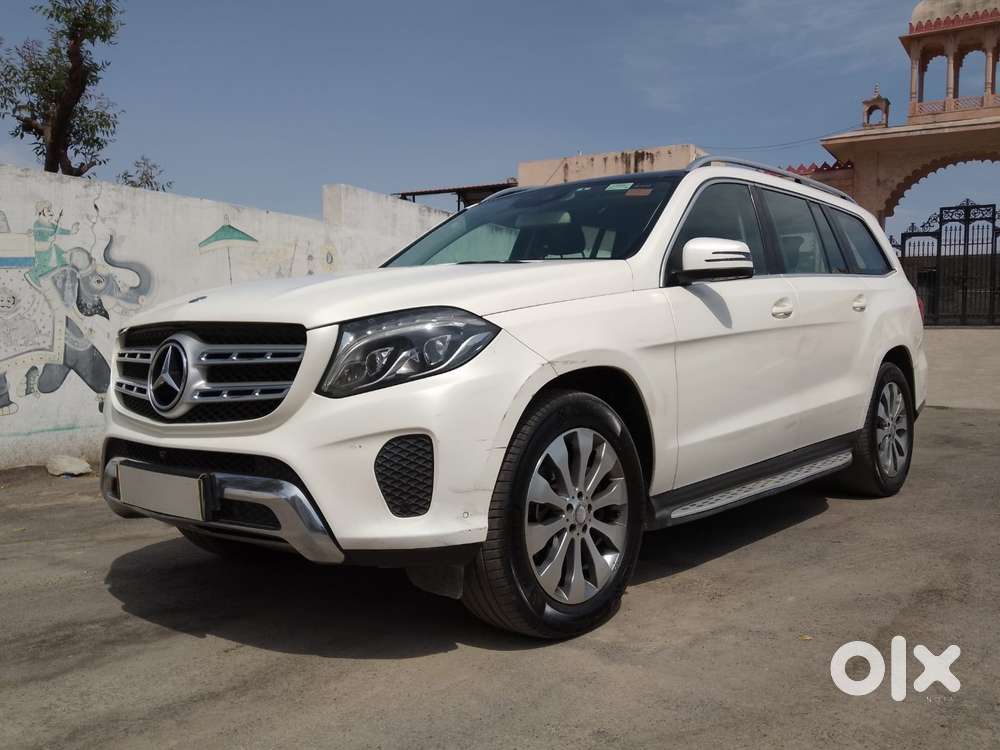 Mercedes-benz Gls 350, 2017, Diesel