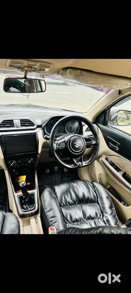 Maruti Suzuki Dzire Vxi 2022