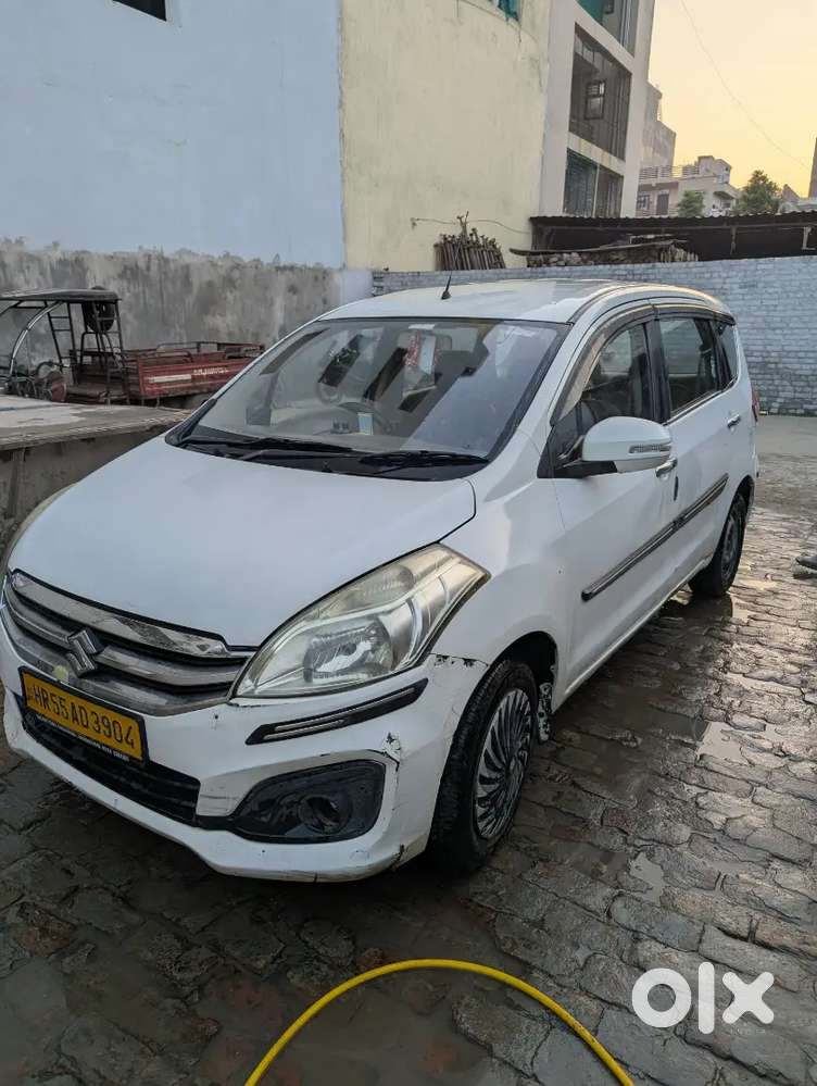 Maruti Suzuki Ertiga 2018 Year Car