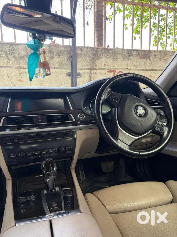 Bmw 7 Series 2015 Diesel 73000 Km Driven
