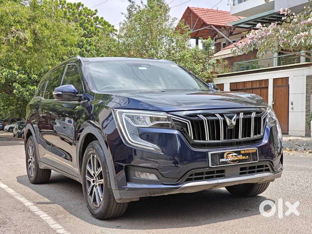 Mahindra Xuv700 2.2 Ax 7 Diesel Mt Str, 2024, Diesel