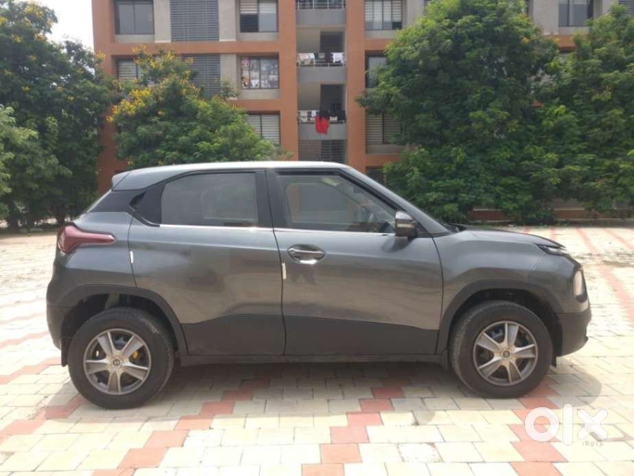 Tata Punch Pure, 2022, Petrol