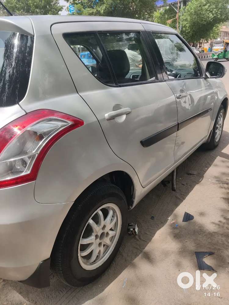 Swift Vdi Maruti 2014