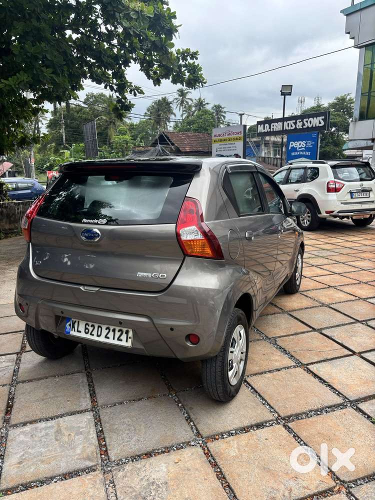 Datsun Redi Go 1.0 Limited Edition 2018, 2018, Petrol