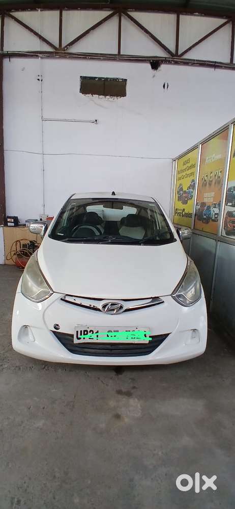 Hyundai Eon, 2016, Cng & Hybrids
