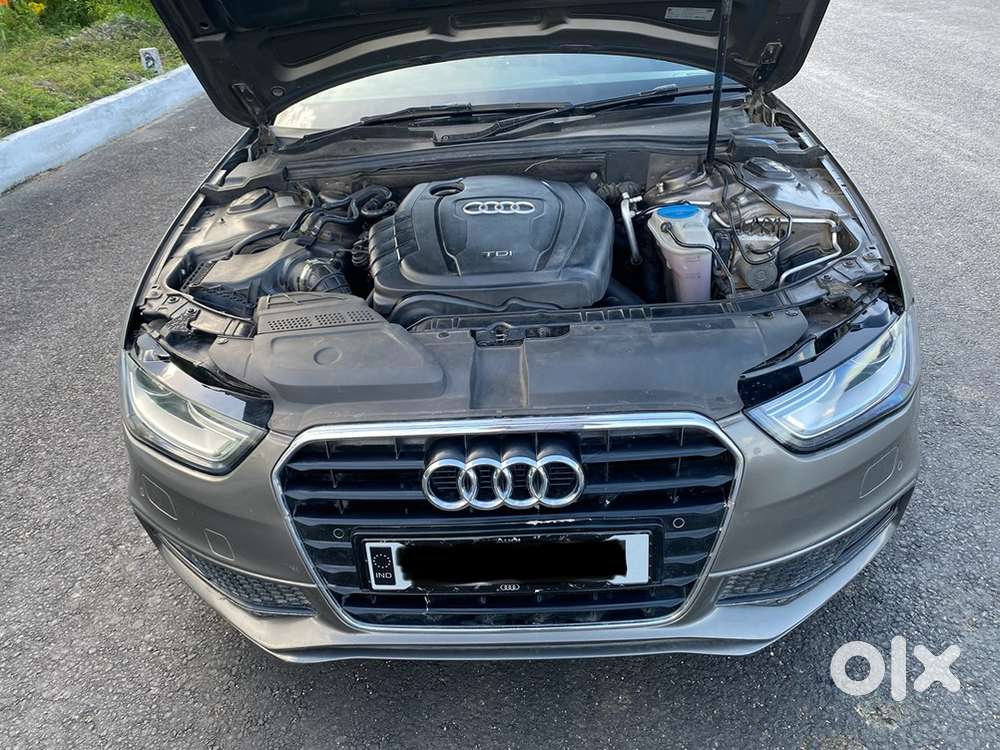 2015 Audi A4 Tdi 35 Technology