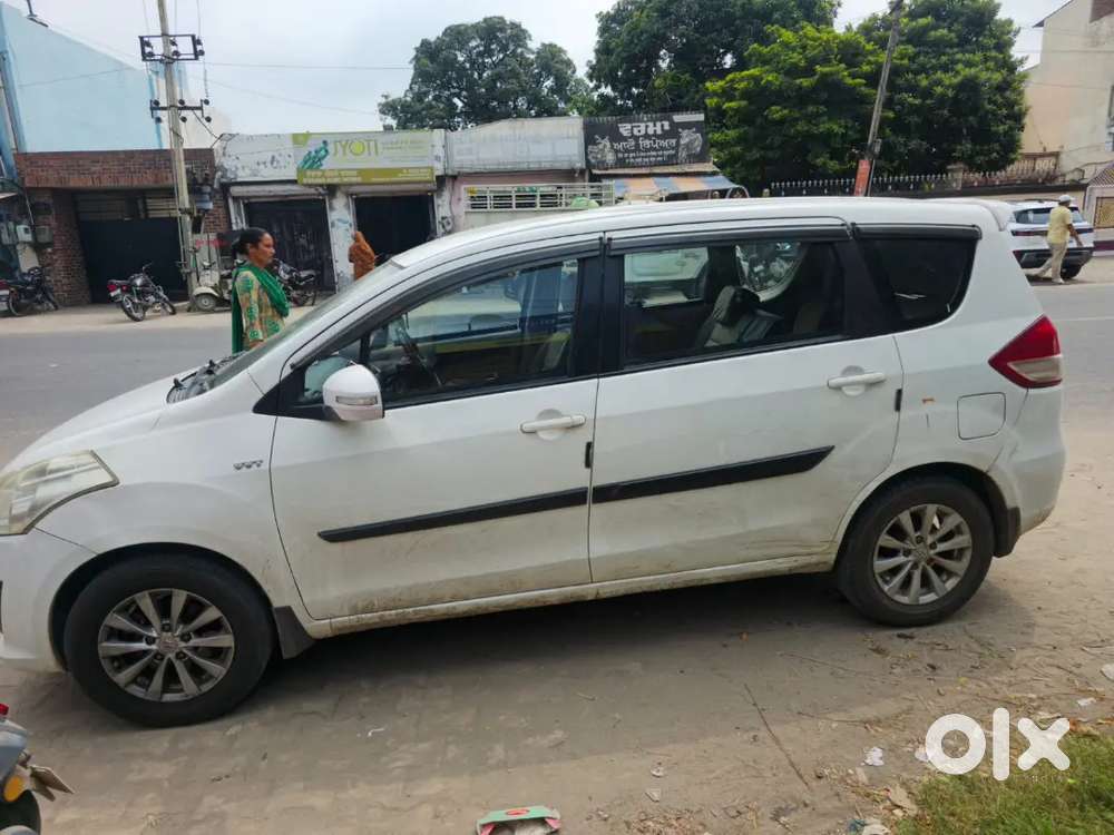2nd Owner 2014 Ertiga Vxi Limited Edition