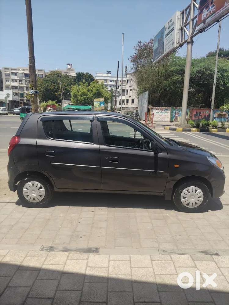 Good Condition Single Hand Driven