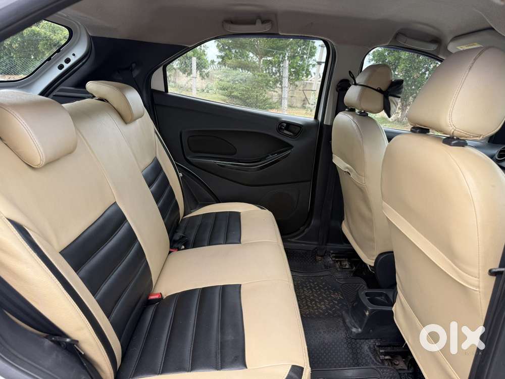 Ford Figo 1.2p Titanium Plus Mt, 2020, Petrol