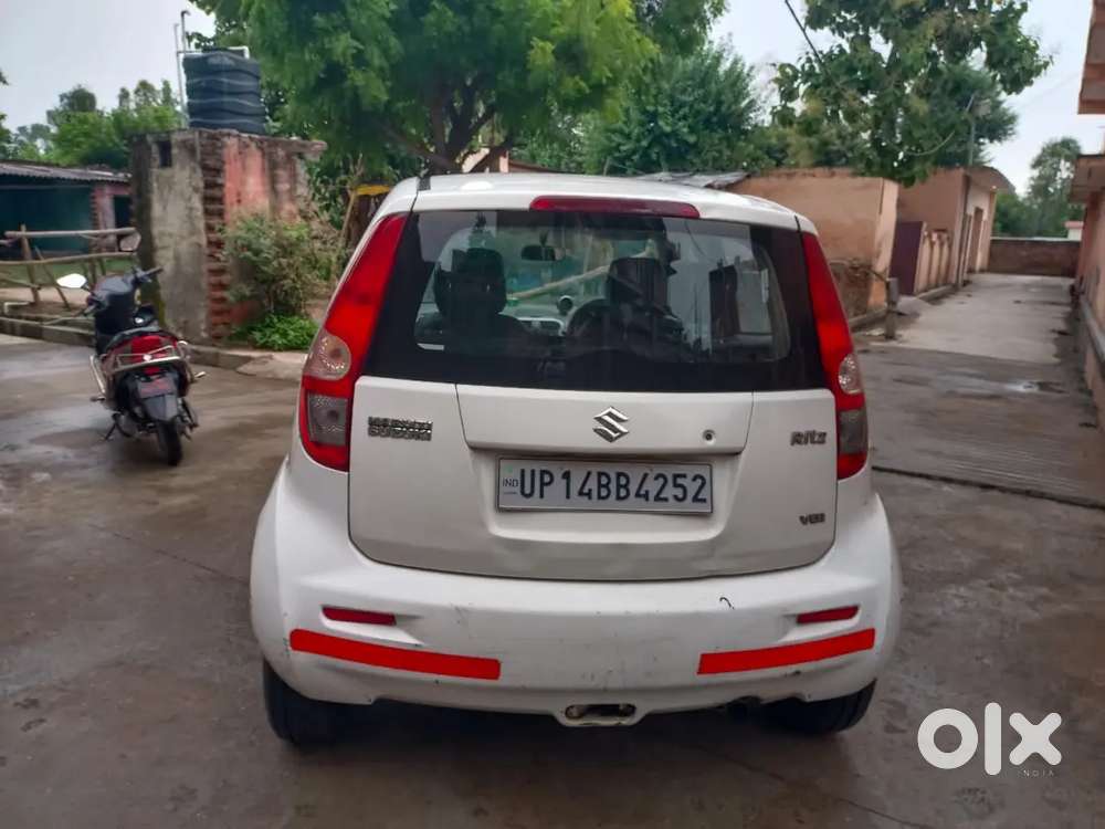 Maruti Suzuki Ritz 2010 Diesel Valid Till 2029