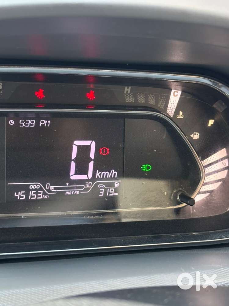 Tata Tigor 2020 Petrol 45000 Km Driven