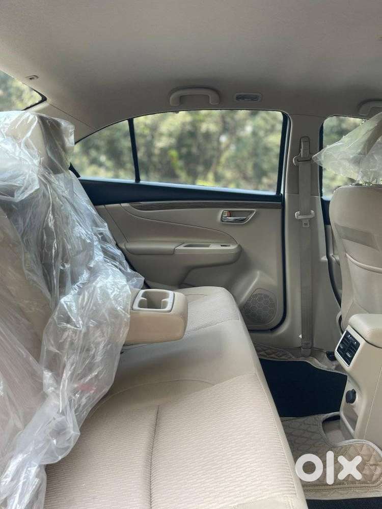 Maruti Suzuki Ciaz Smart Hybrid Alpha , 2025, Petrol