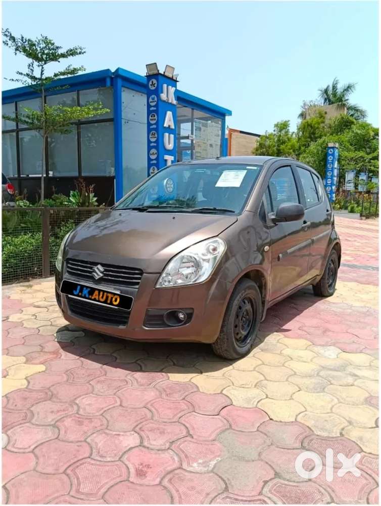 Maruti Suzuki Ritz Vxi (abs) Bs Iv, 2011, Petrol