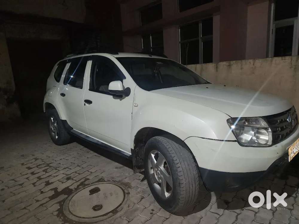 Renault Duster Diesel 2013