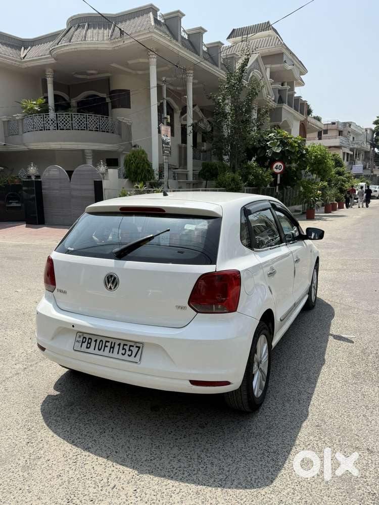 Volkswagen Polo Gt Tsi Sport Edition, 2015, Diesel