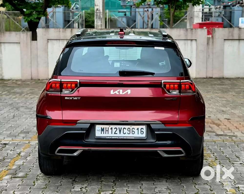 Kia Sonet 1.5 Gtx Plus Diesel, 2023, Diesel