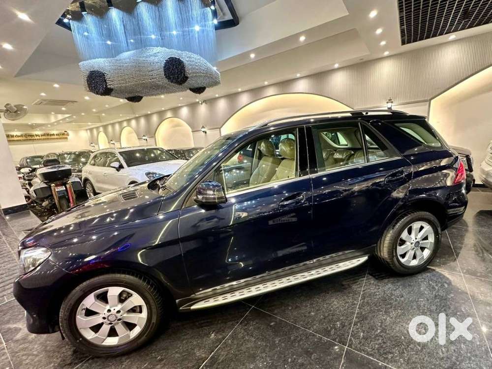 Mercedes-benz Gle Class 2.1 250d 4matic, 2017, Diesel