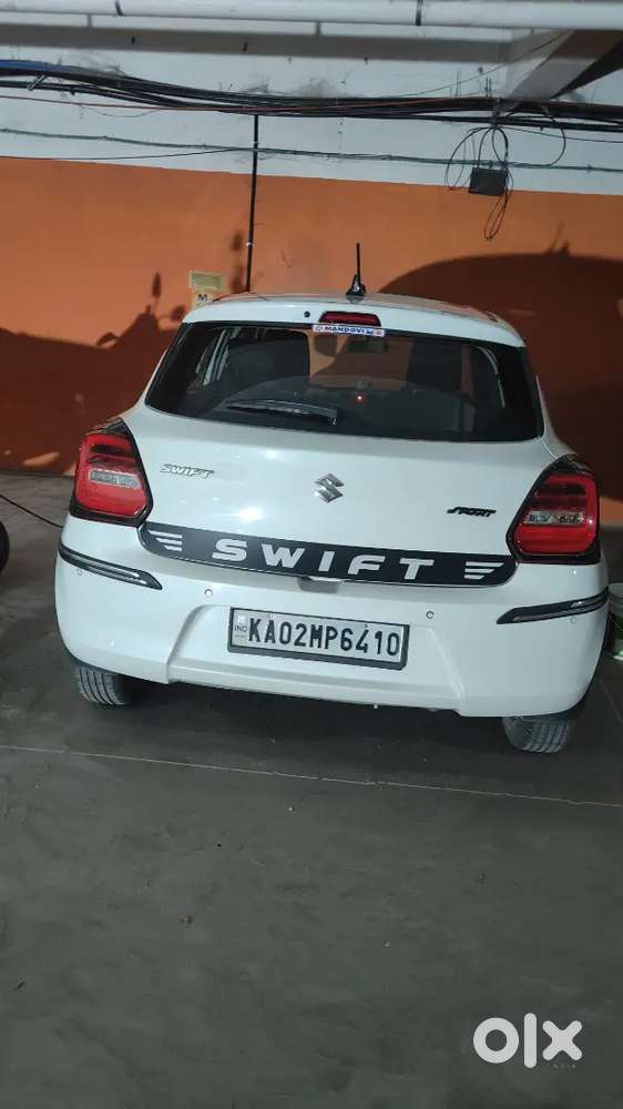 Swift 2019 Petrol 25500 Km Driven