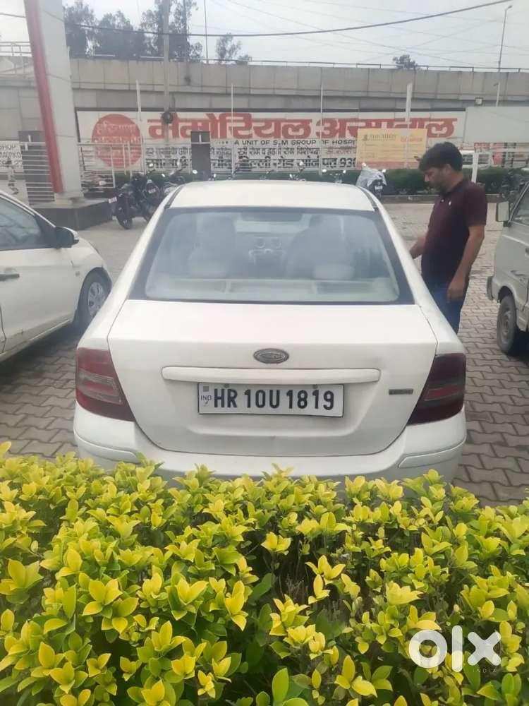 Ford Fiesta 2012 Diesel 117000 Km Driven