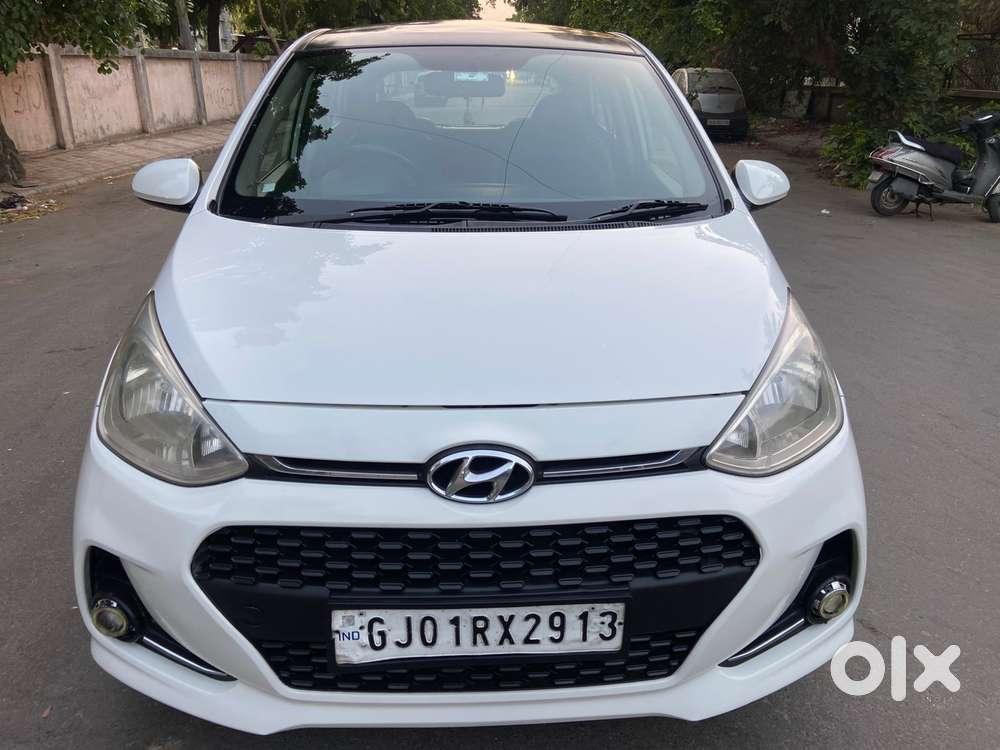 Hyundai Grand I10 Sportz Edition Diesel, 2017, Diesel