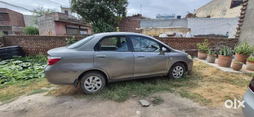 Honda City Zx 2008 Petrol Well Maintained
