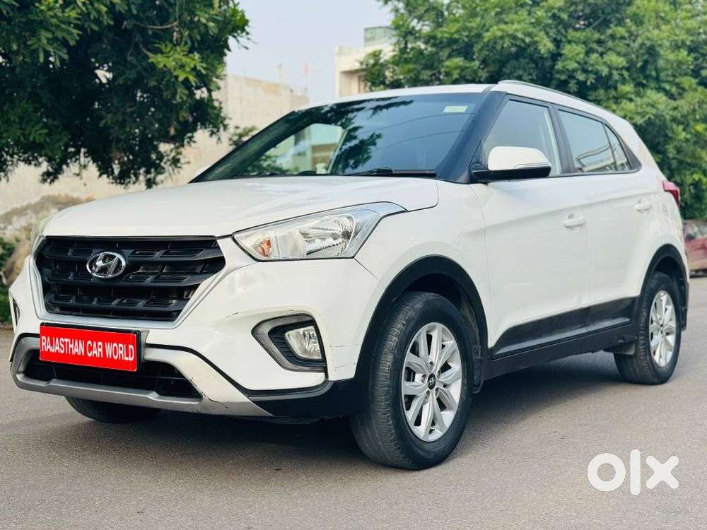 Hyundai Creta 1.4 S, 2018, Diesel